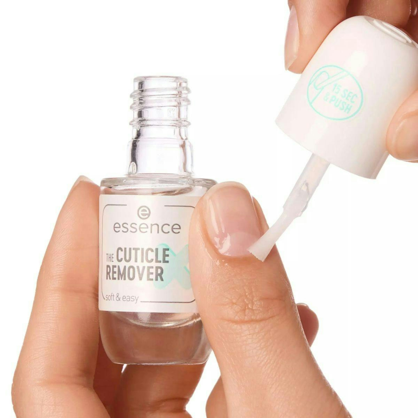 Quitacutículas The Cuticle Remover Essence