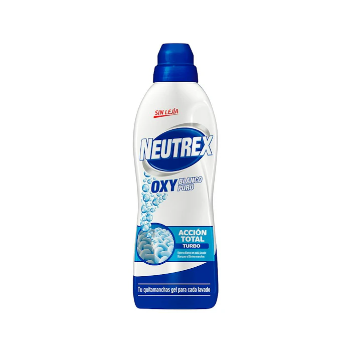 Quitamanchas Oxy Blanco Puro Neutrex 950Ml