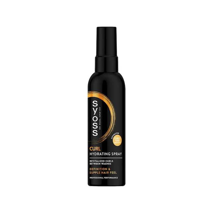 Reavivador De Rizos Sin Aclarado Rizos Pro Syoss 150Ml