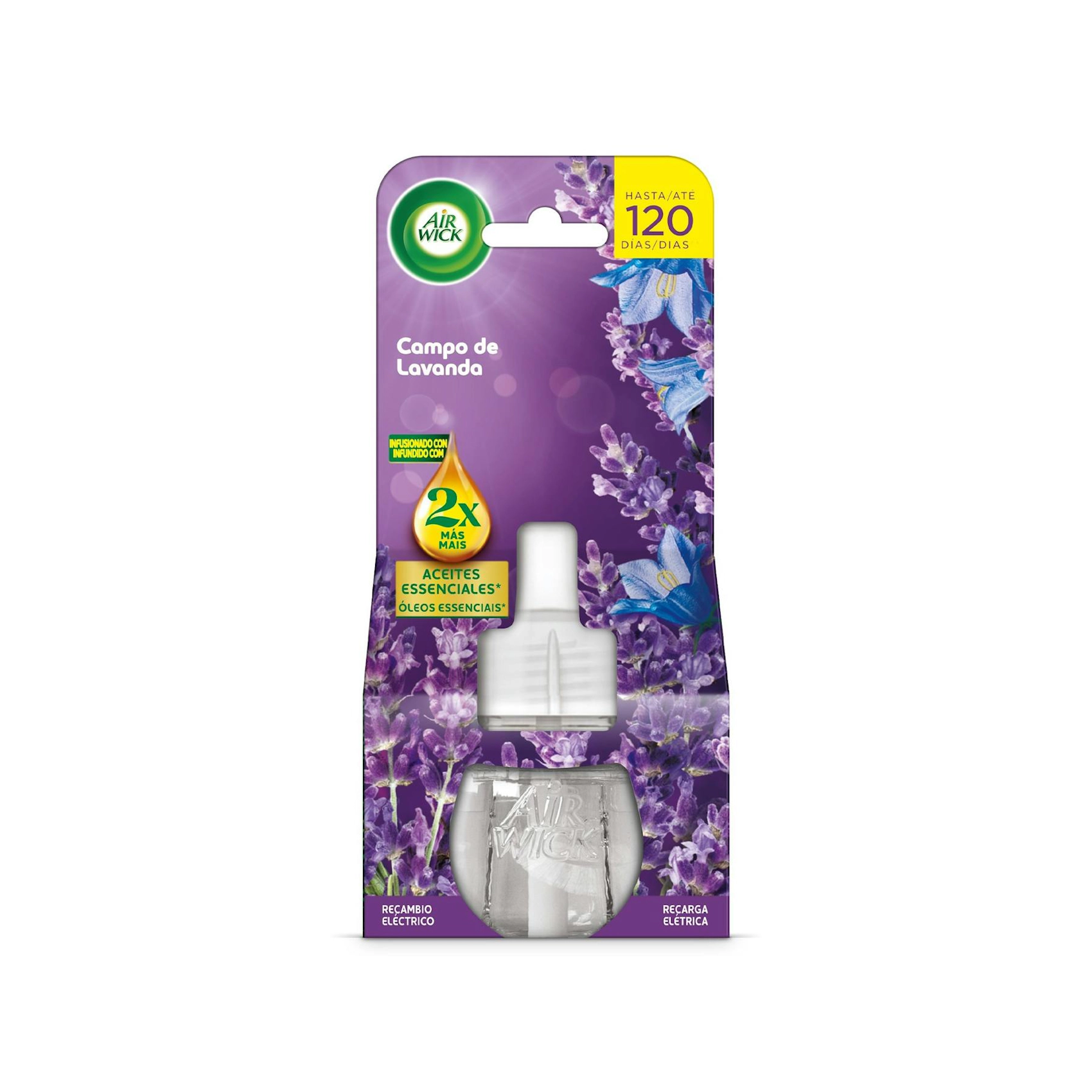 Recambio Ambientador Eléctrico Lavanda Air Wick Recambio Ambientador Eléctrico Lavanda Air Wick 0