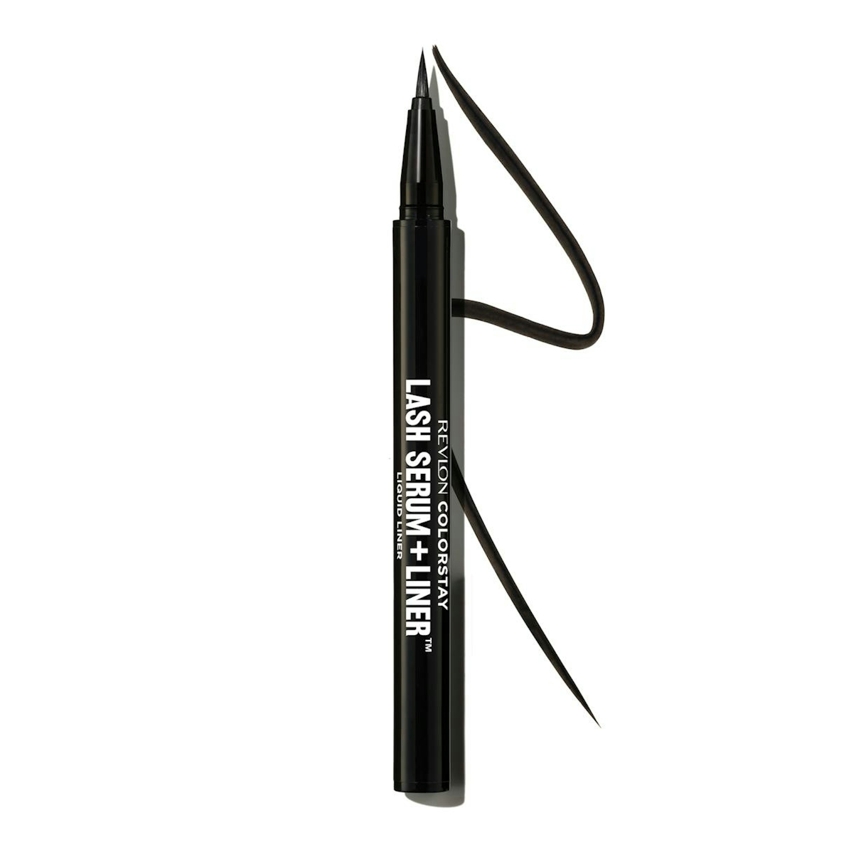 Revlon Colorstay Delineador De Ojos Lash Liquid Liner Sérum Black 0