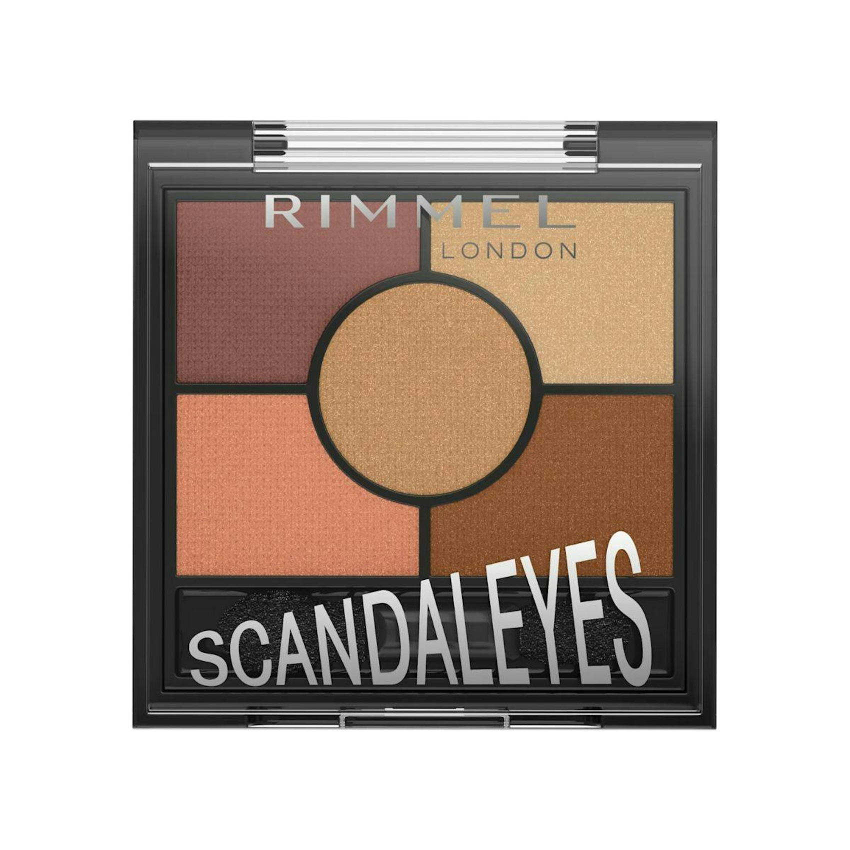 Sombras De Ojos Scandal Eyes Rimmel 0