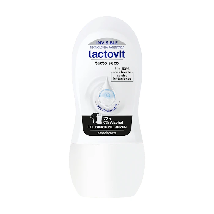 Desodorante Lactovit Roll-On 200Ml