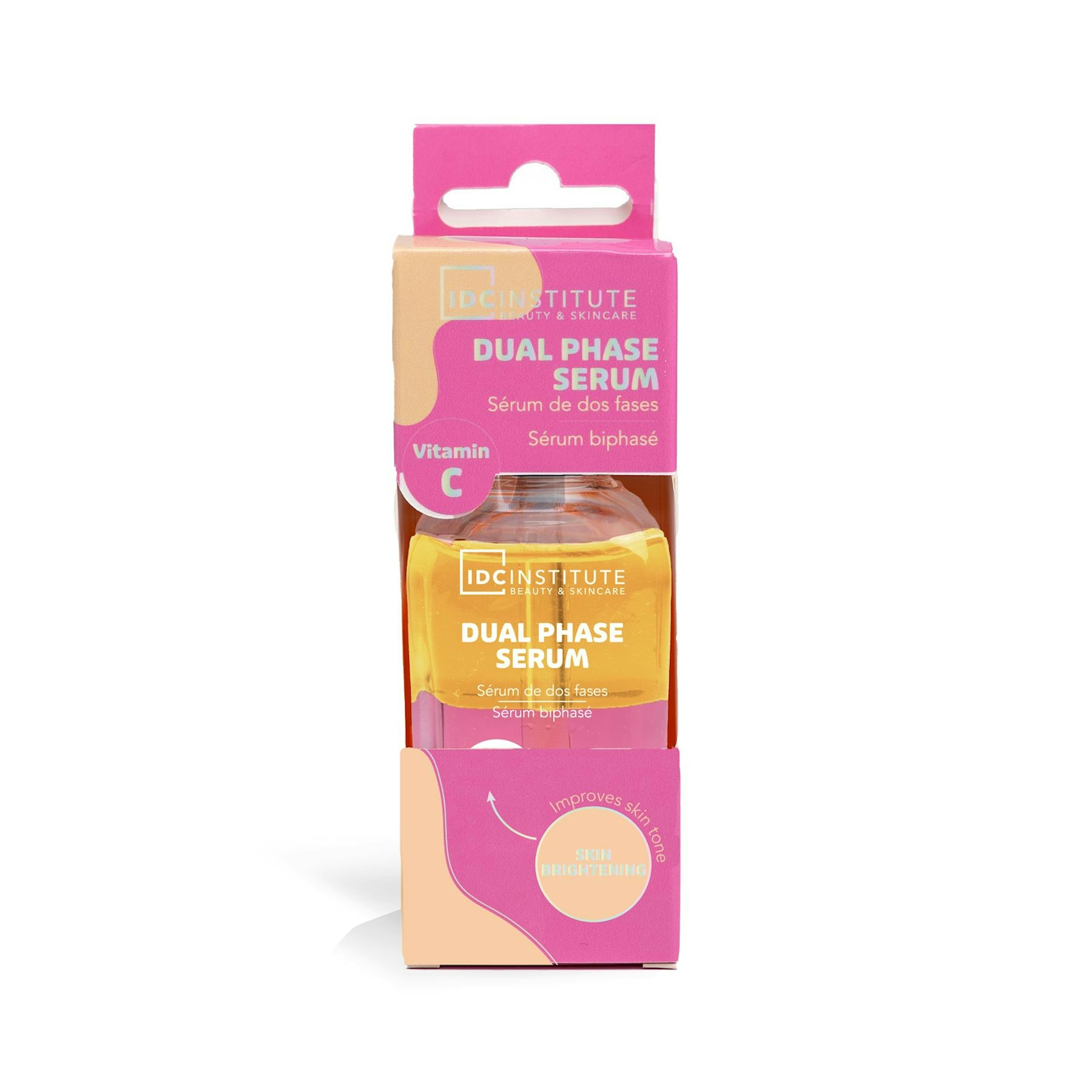 Sérum Bifásico Vitamina C IDC Institute 30Ml Sérum Bifásico Vitamina C IDC Institute 30Ml 0