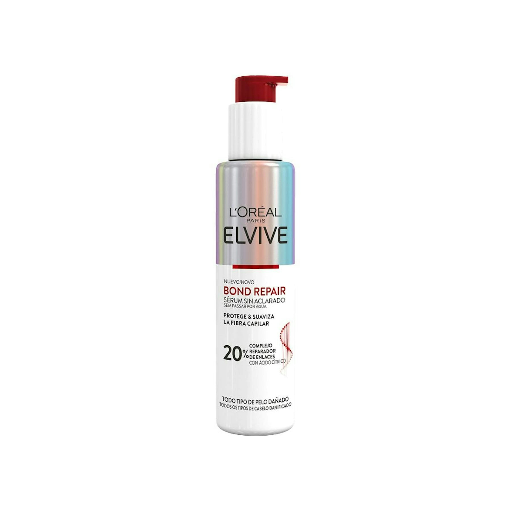 Sérum Bond Repair Elvive 150Ml 0