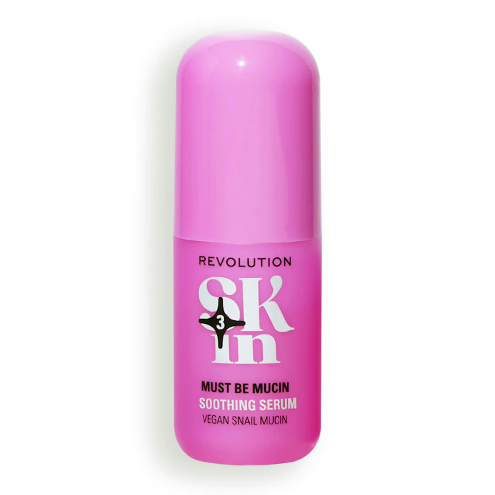 Sérum Calmante Must Be Mucin Revolution Skin 30Ml