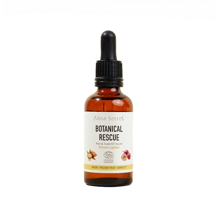 Sérum Capilar Botanical Rescue Alma Secret 50Ml