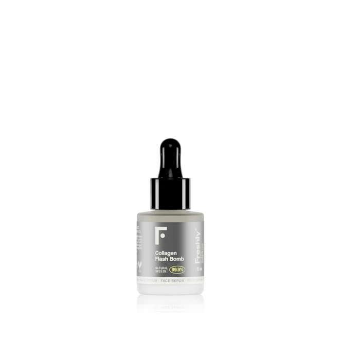 Sérum Collagen Flash Bomb Minitalla Freshly Cosmetics 15Ml