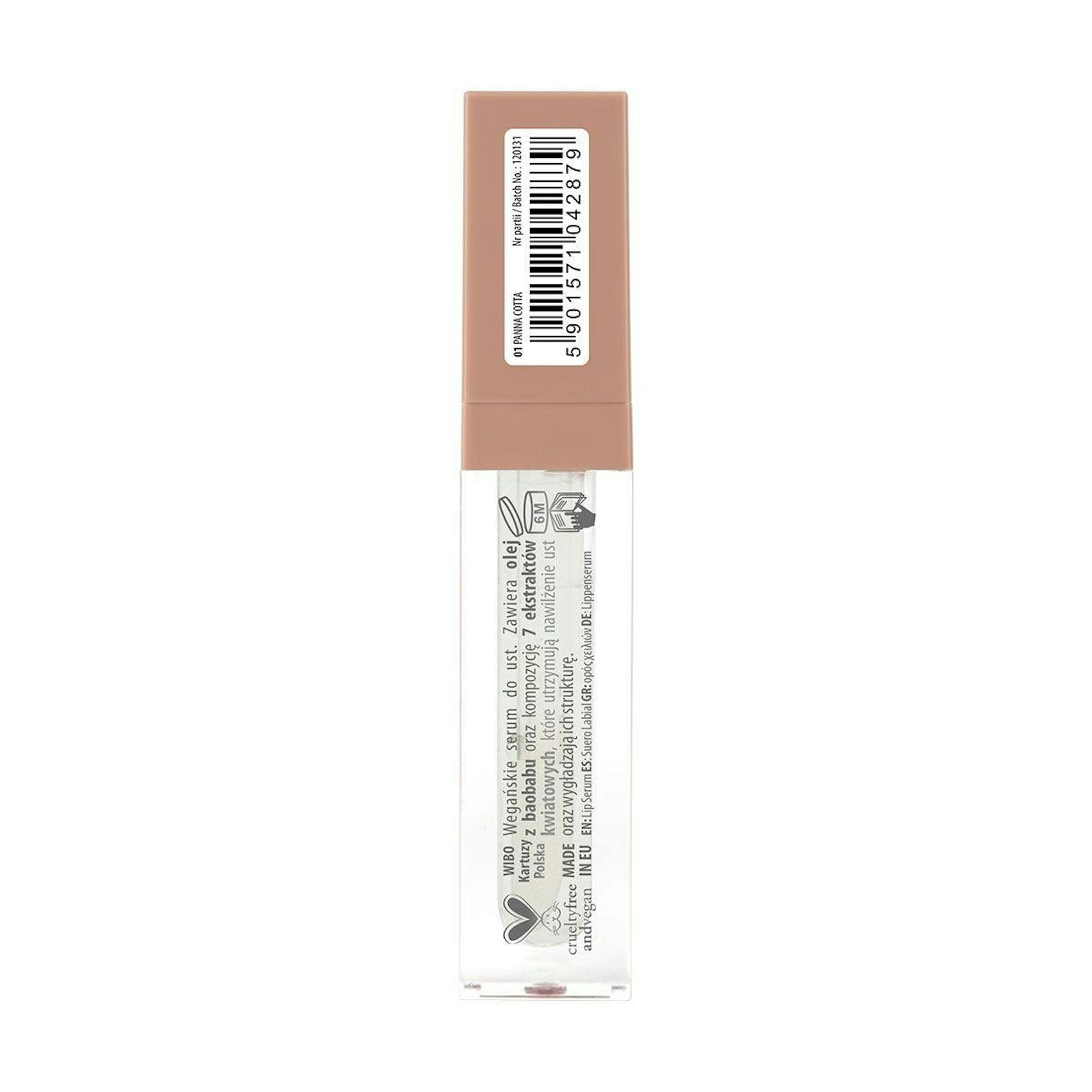 Serum de labios Baobab NAM NR 1