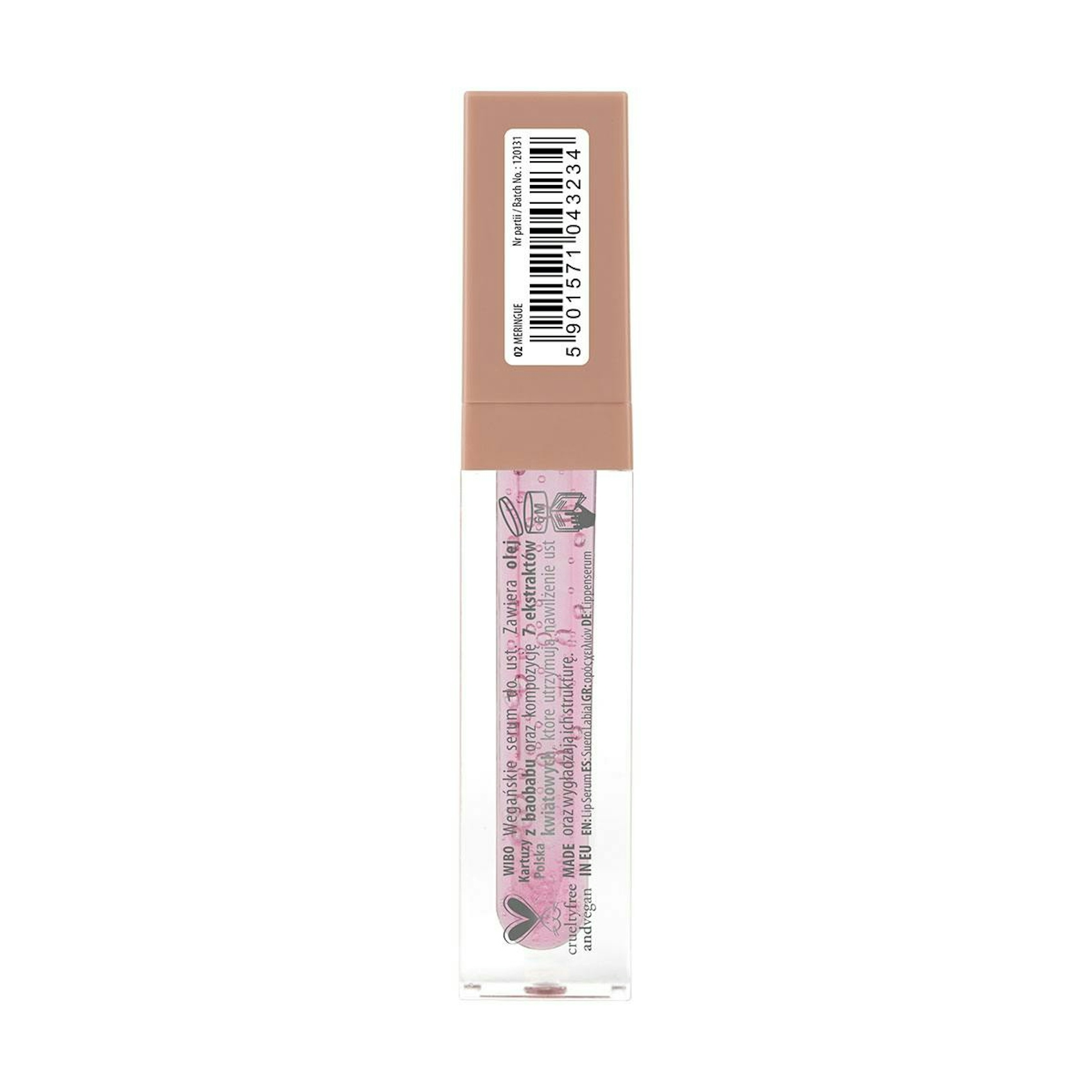 Serum de Labios Baobab NAM NR 2