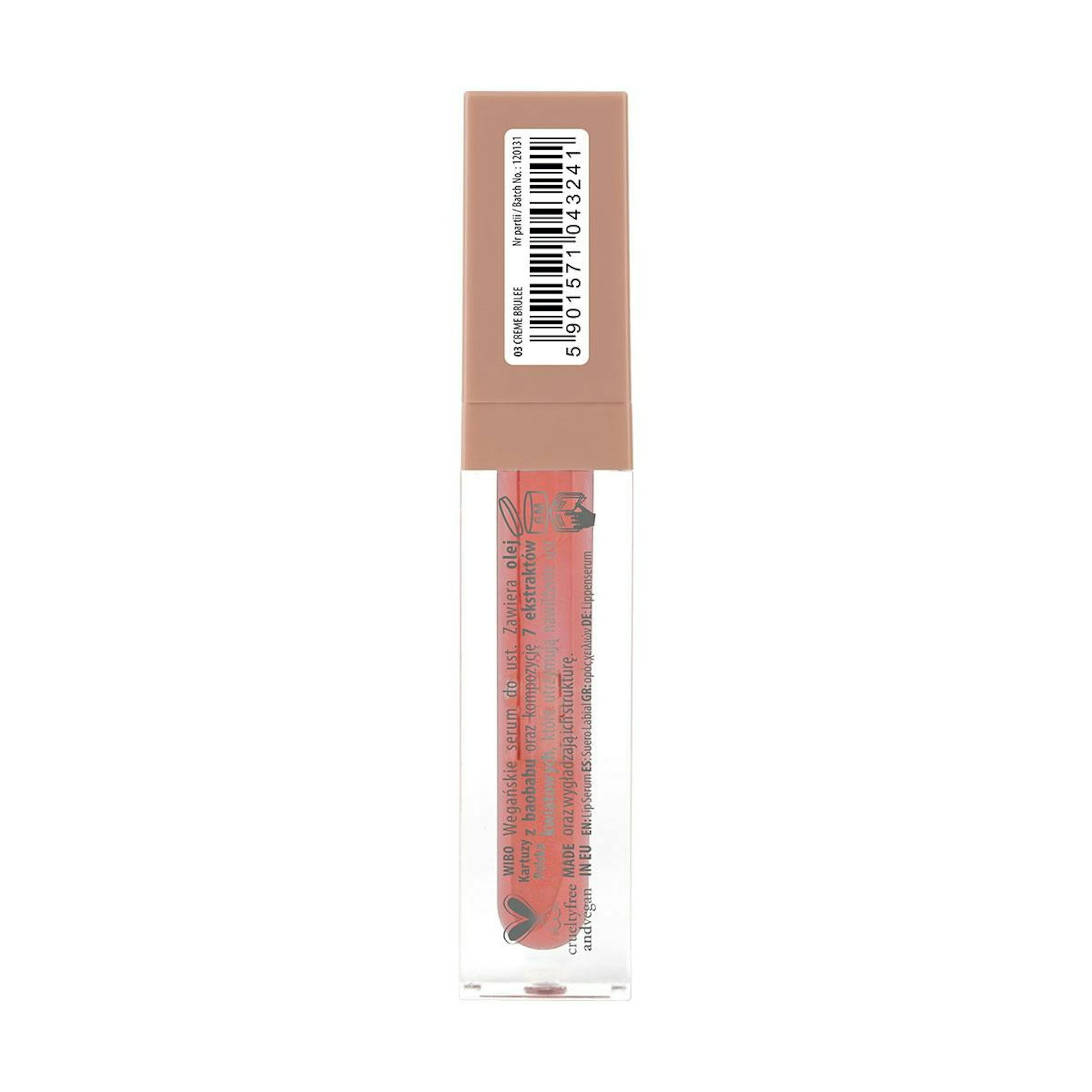 Sérum De Labios Baobab NAM