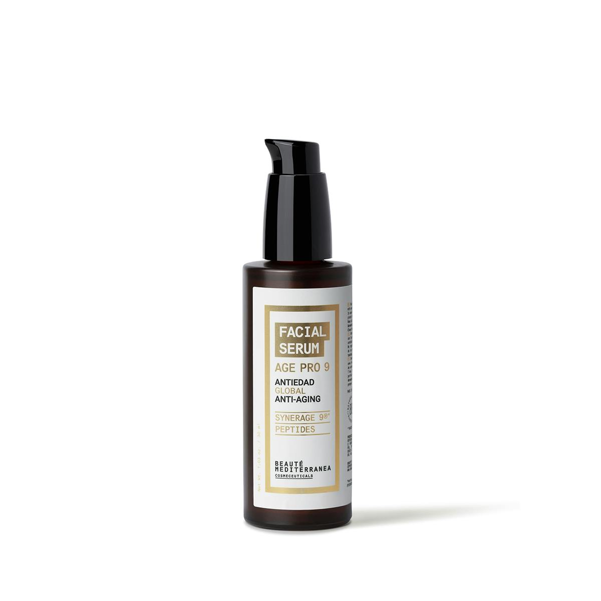 Imagen de Sérum Facial Age Pro 9 Beauté Mediterranea 30Ml