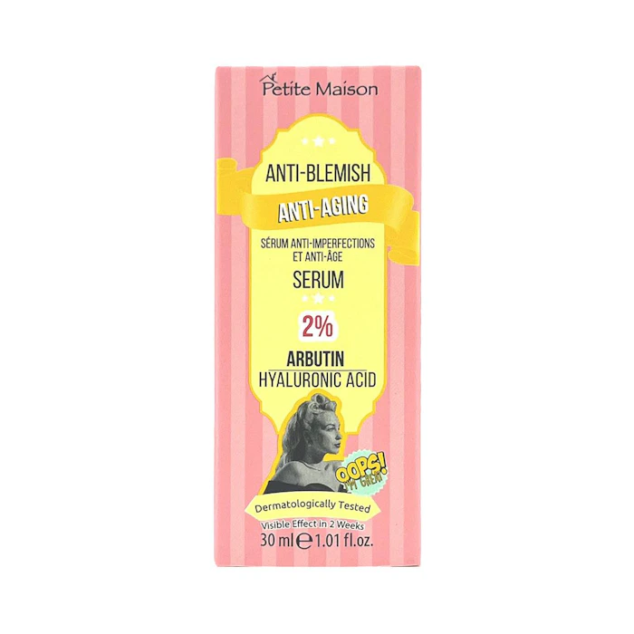 Sérum Facial Antiedad Petite Maison 30Ml