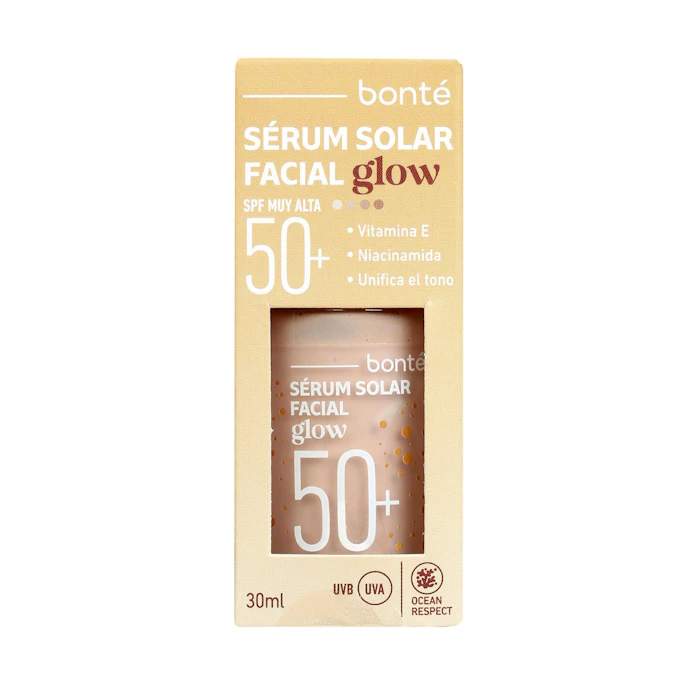Sérum Facial Glow SPF50 Bonté 30Ml