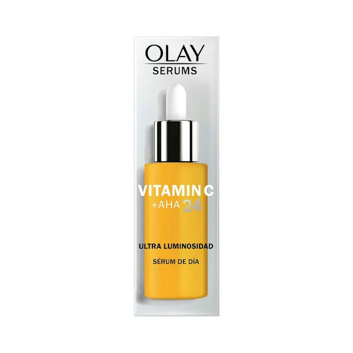 Sérum Facial Vitamina C + AHA24 Olay 40Ml