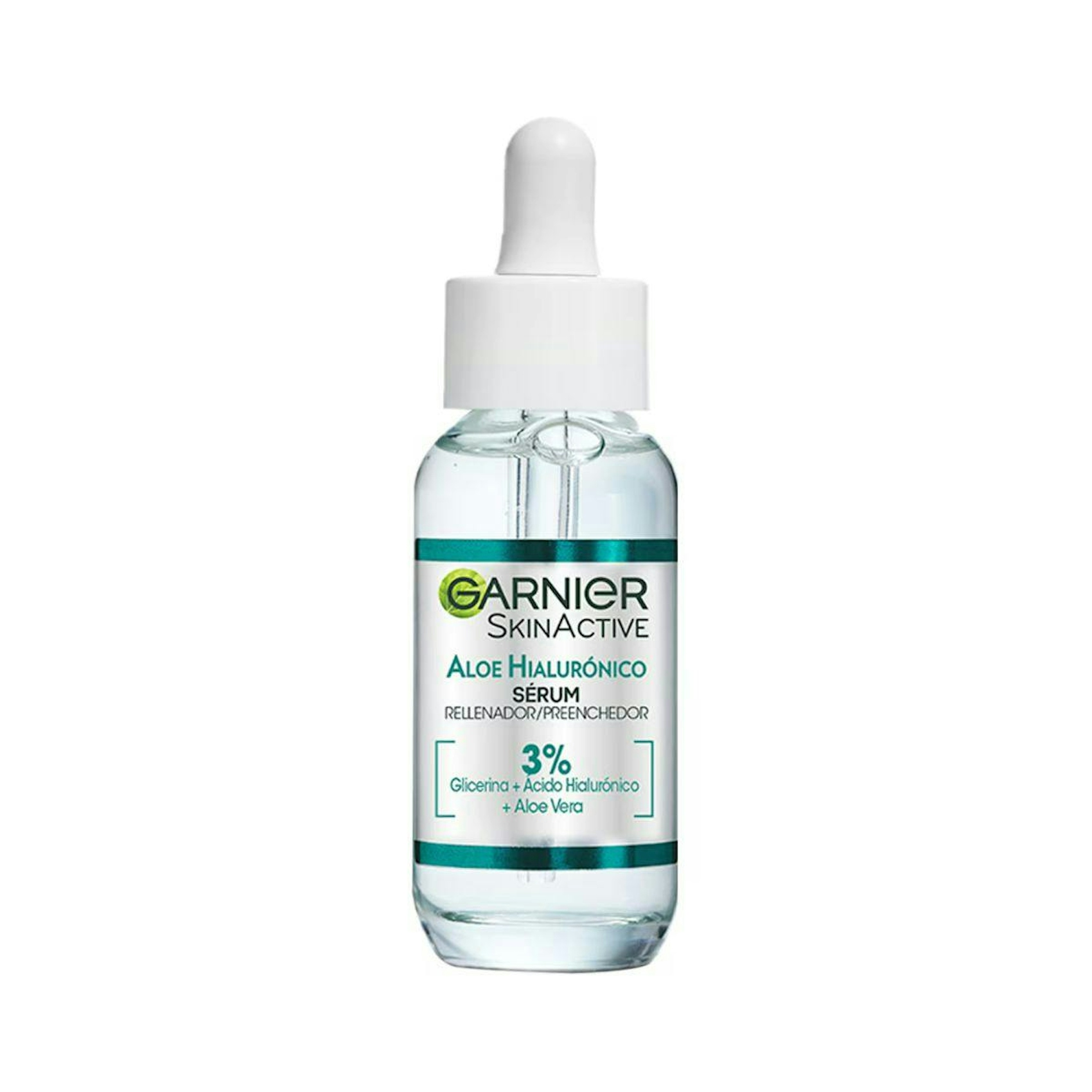 Sérum Hidratante Rellenador Aloe Hialurónico Garnier 30Ml