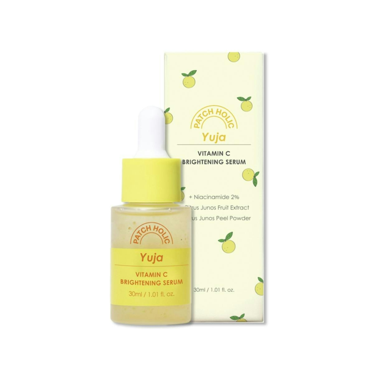 Sérum Iluminador Vitamina C Patch Holic 30Ml Sérum Iluminador Vitamina C Patch Holic 30Ml 0