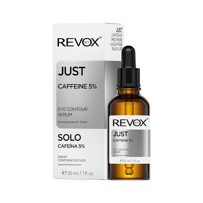Sérum Just Caffeine 5% Revox B77 30Ml