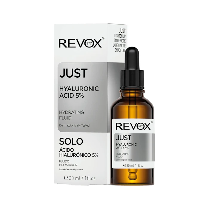 Sérum Just Hyaluronic Acid 5% Revox B77 30Ml