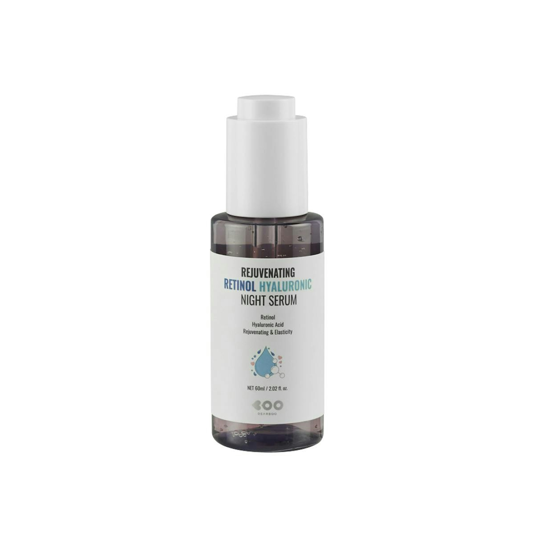 Sérum Rejuvenecedor De Noche Retinol Dearboo 60Ml