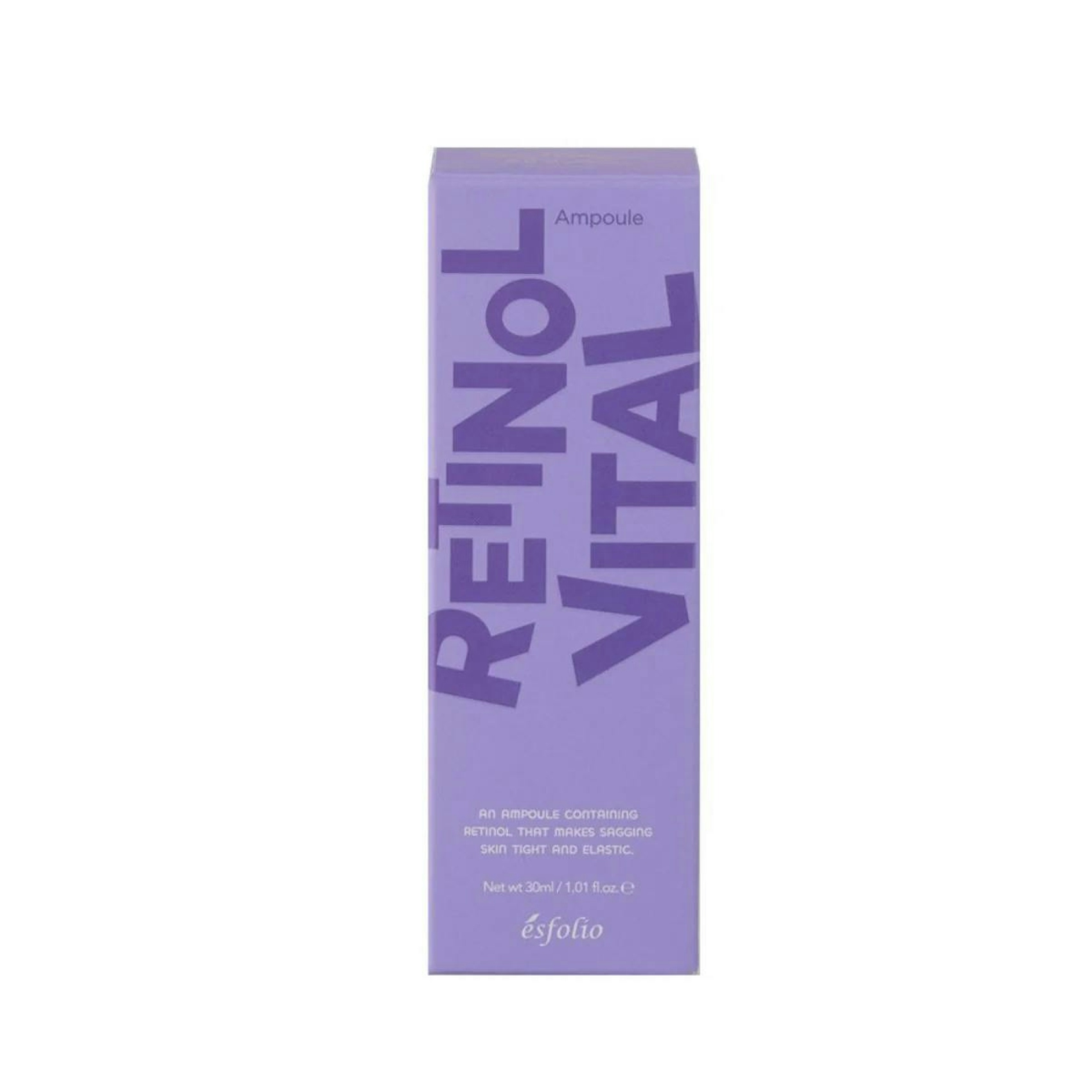 Sérum Retinol Vital Esfolio 30Ml