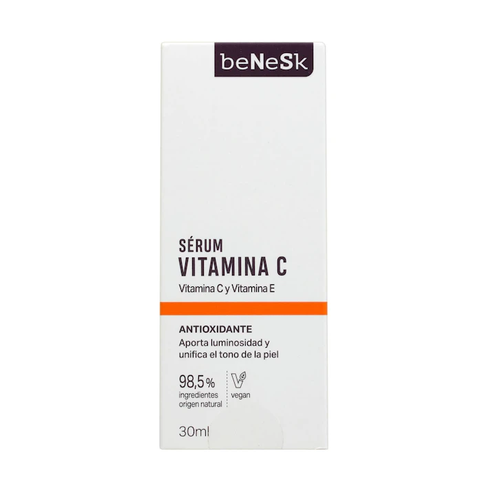 Sérum Vitamina C Benesk 30Ml