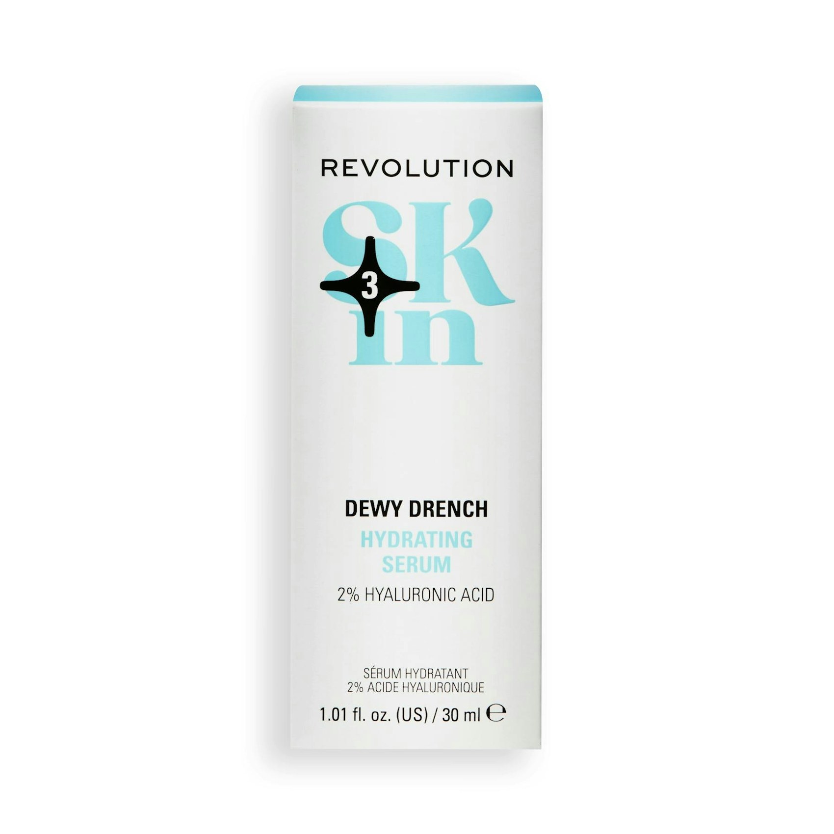Sérum Ácido Hialurónico Happy Hydrate Revolution Skin 30Ml 0