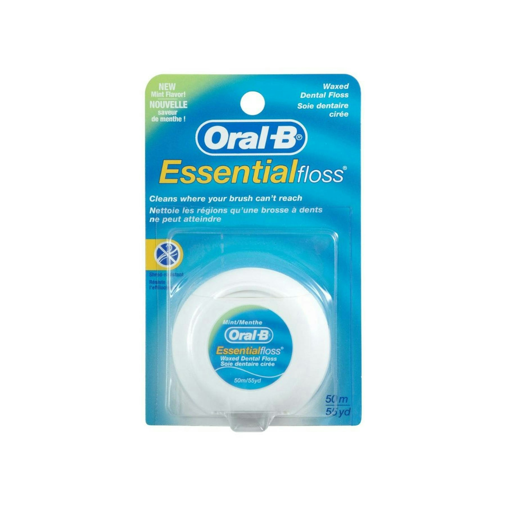 Seda Dental Essential Floss Oral-B 50M 0
