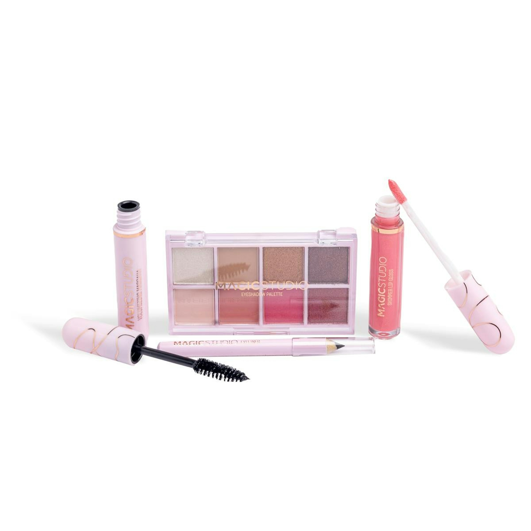 Set De Maquillaje Coquette Magic Studio