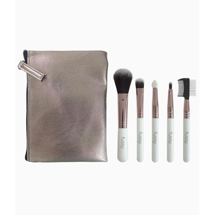 Set De Maquillaje + Neceser Fussy
