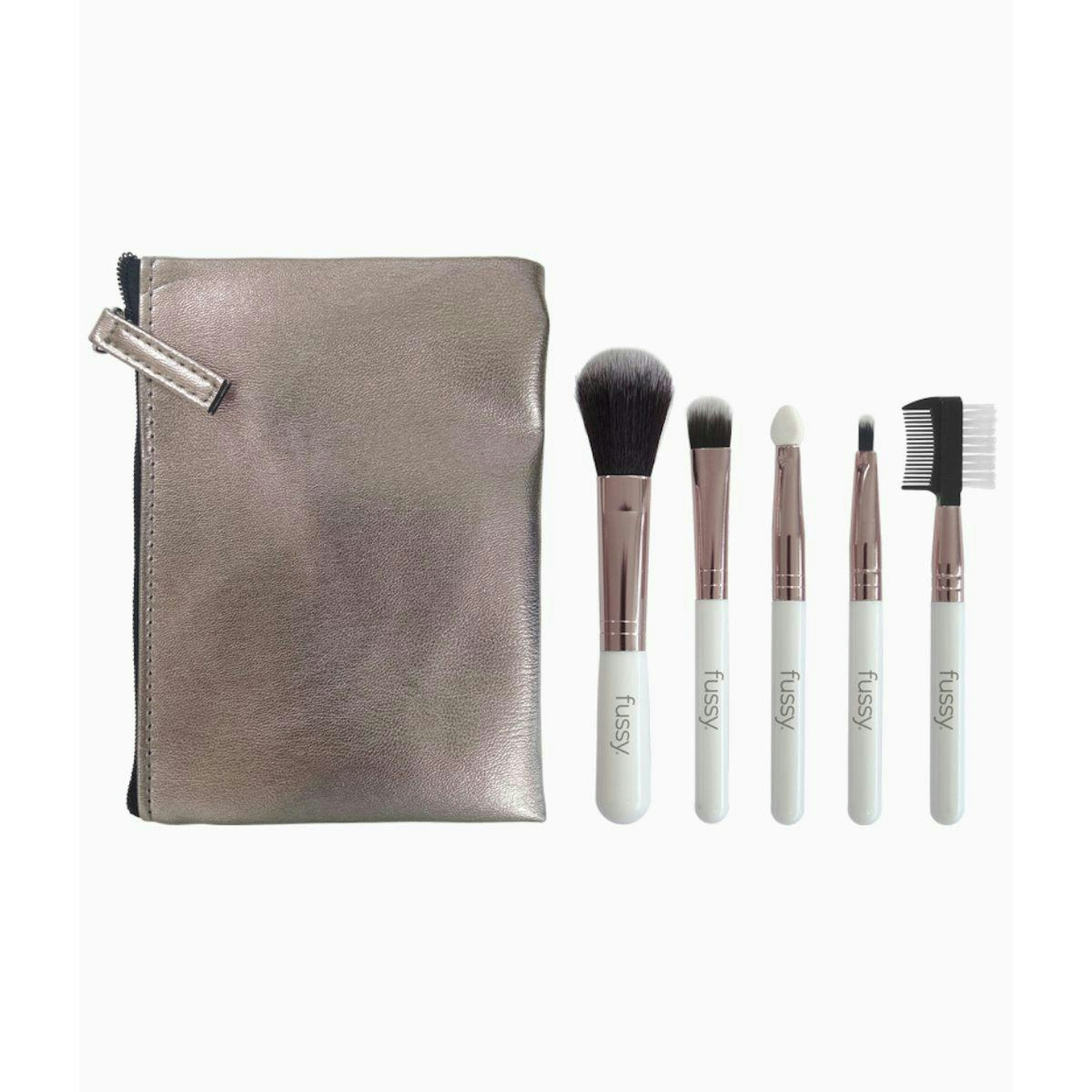 Set De Maquillaje + Neceser Fussy 0