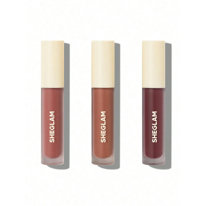 Set Mini Labiales Líquidos Matte Allure Sheglam