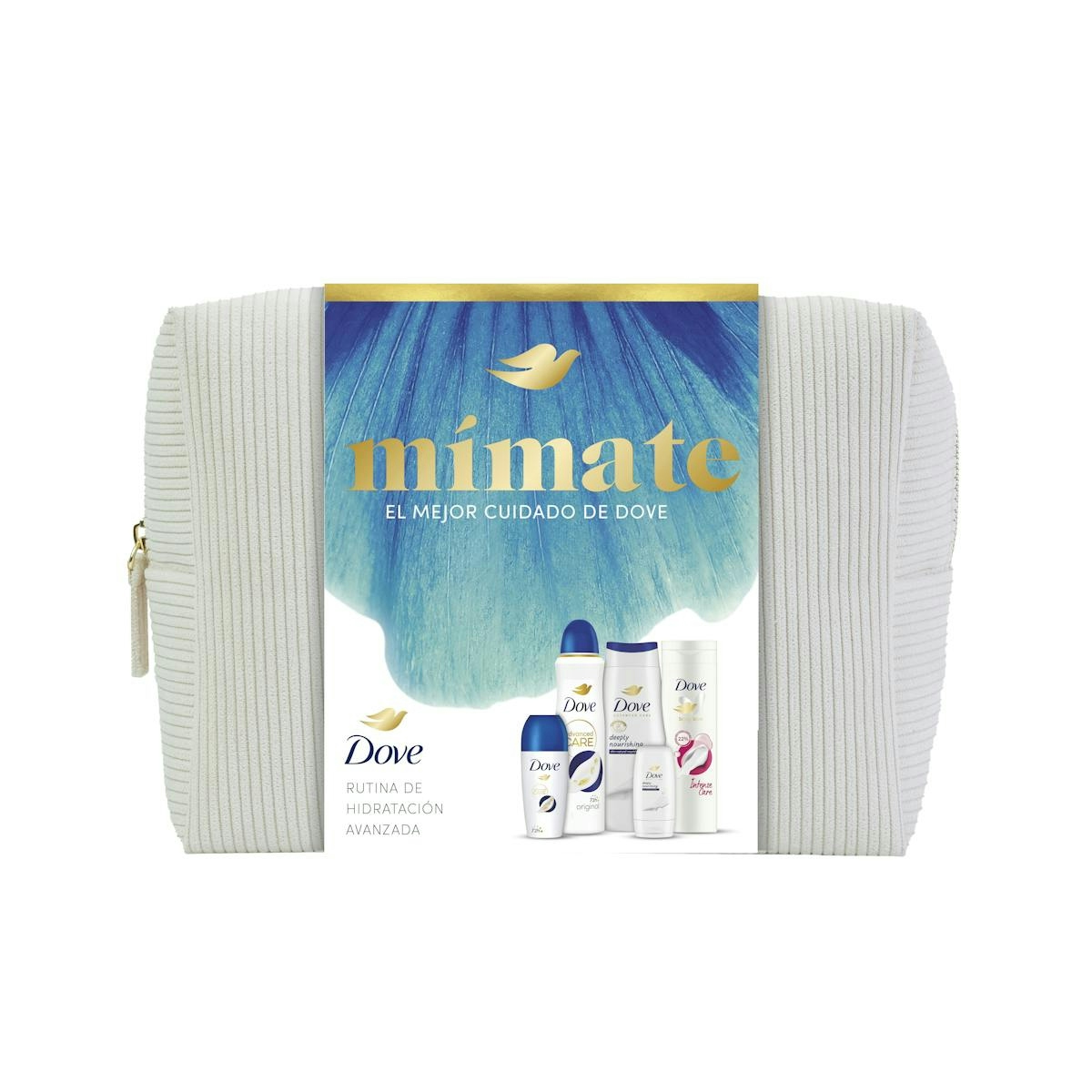Set Rutina Hidratación Avanzada Dove Set Rutina Hidratación Avanzada Dove 0