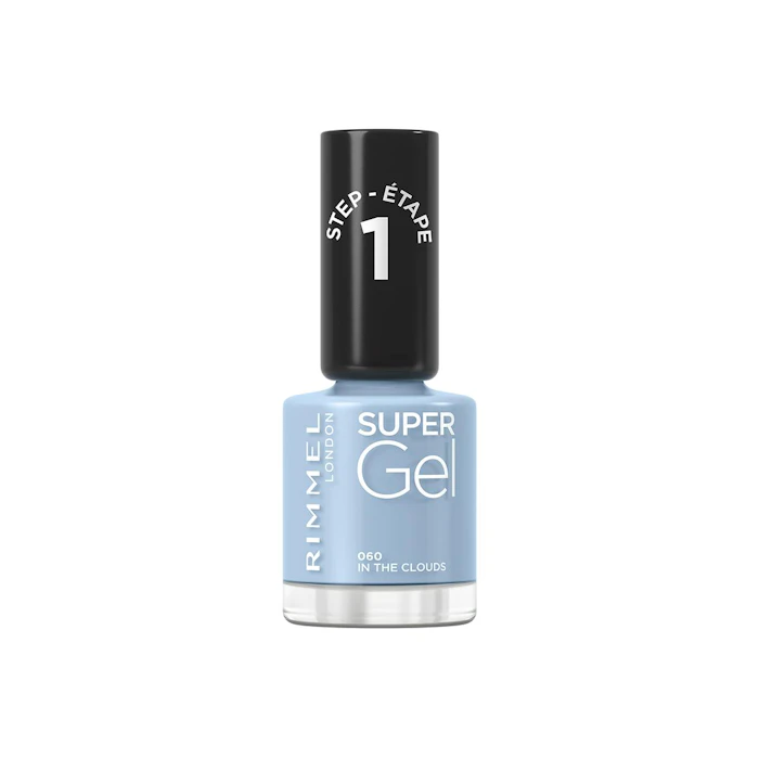 Esmalte De Uñas Super Gel Rimmel