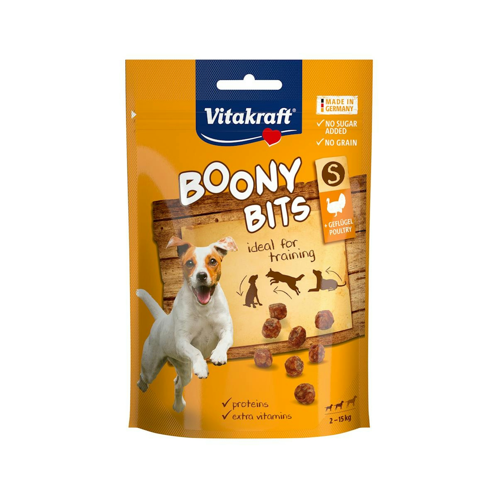 Snack Perros Boony Bits Vitakraft 55 G 0