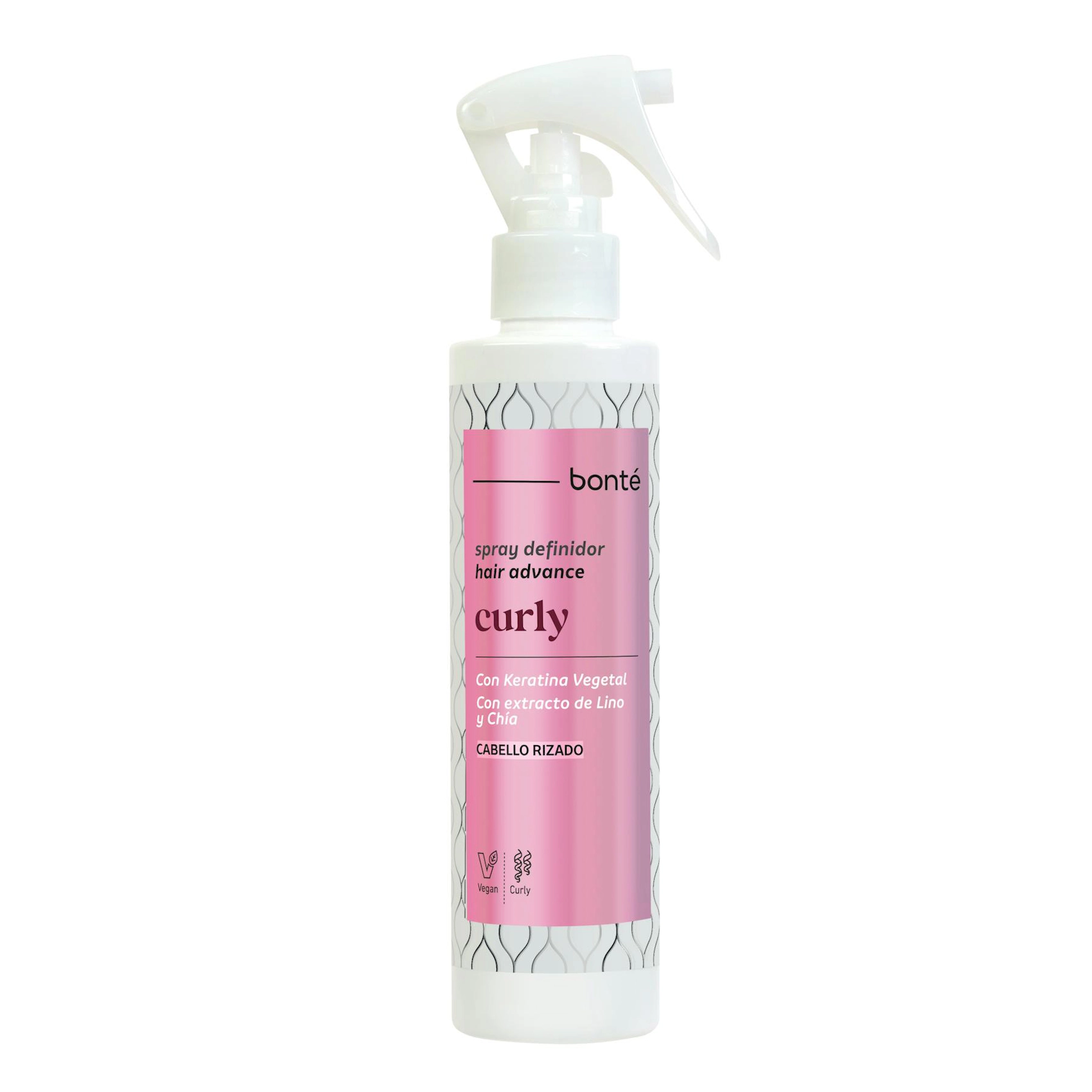 Spray Definidor De Rizos Bonté 200Ml Spray Definidor De Rizos Bonté 200Ml 0