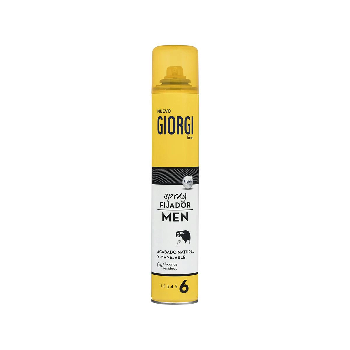 Spray Fijador Men Giorgi 300Ml Spray Fijador Men Giorgi 300Ml 0