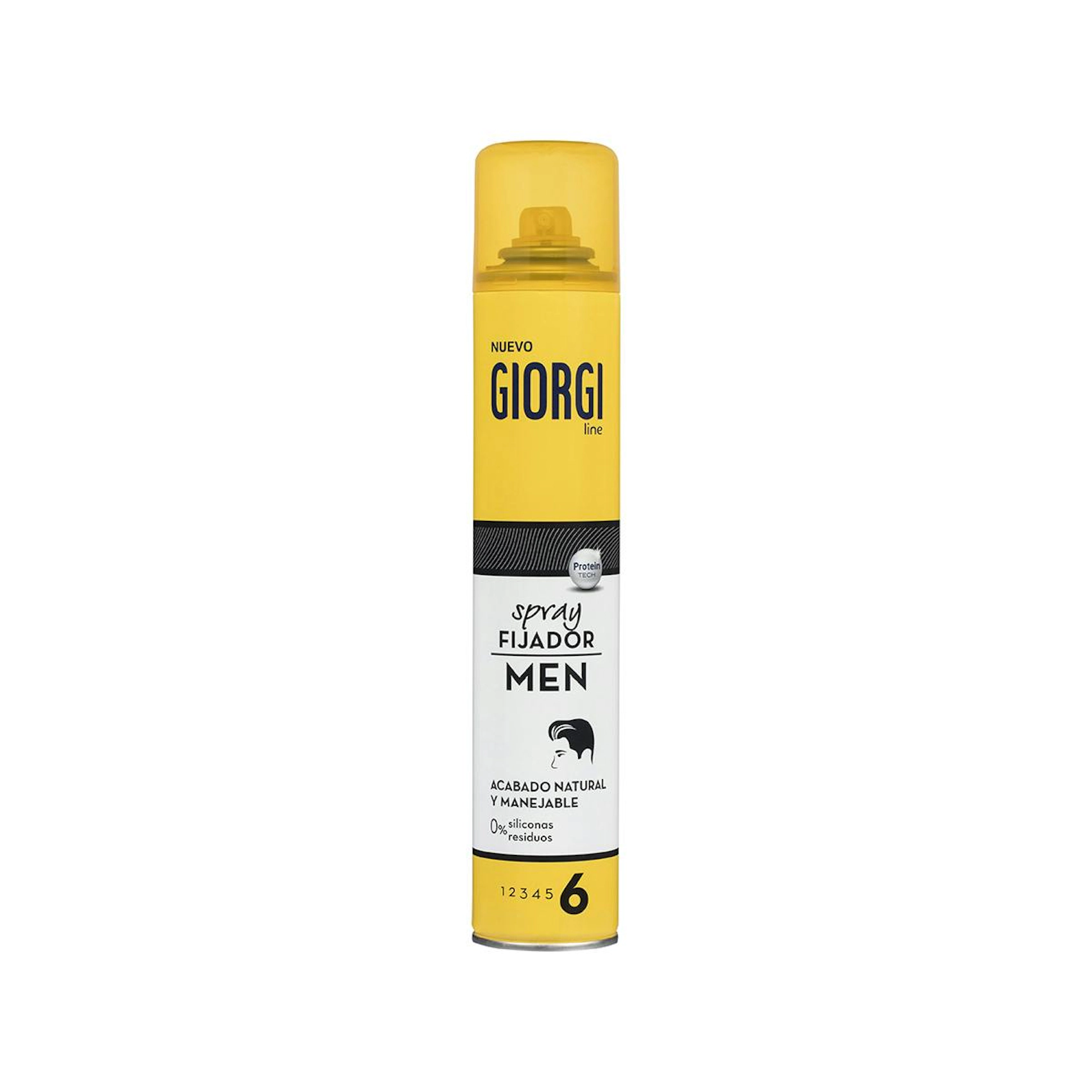 Spray Fijador Men Giorgi 300Ml 0