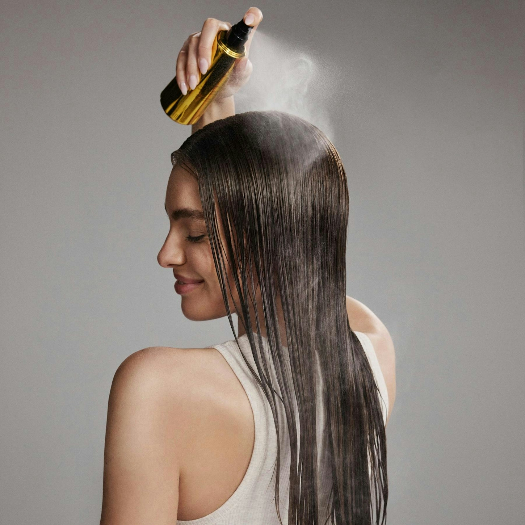 Spray Modelador Diamond Glass NEQI 180Ml