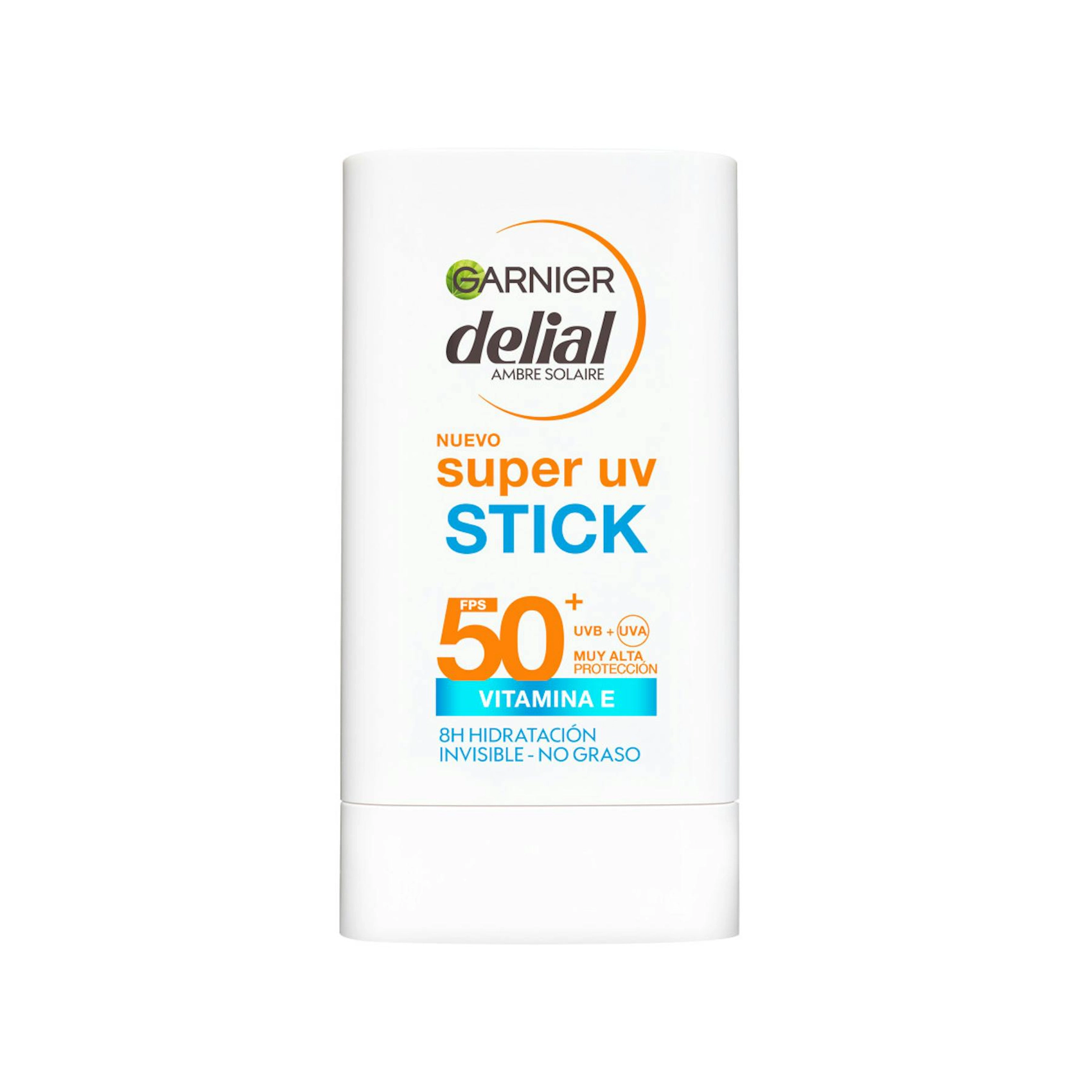 Stick Solar Facial Super UV SPF50+ Delial 18Gr 0