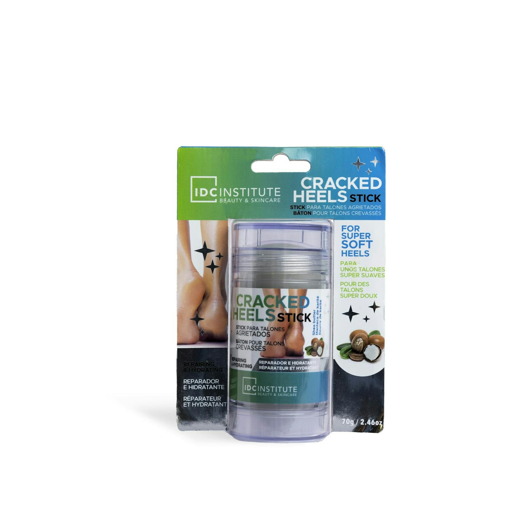 Stick Talones Agrietados IDC Institute 70 Gr