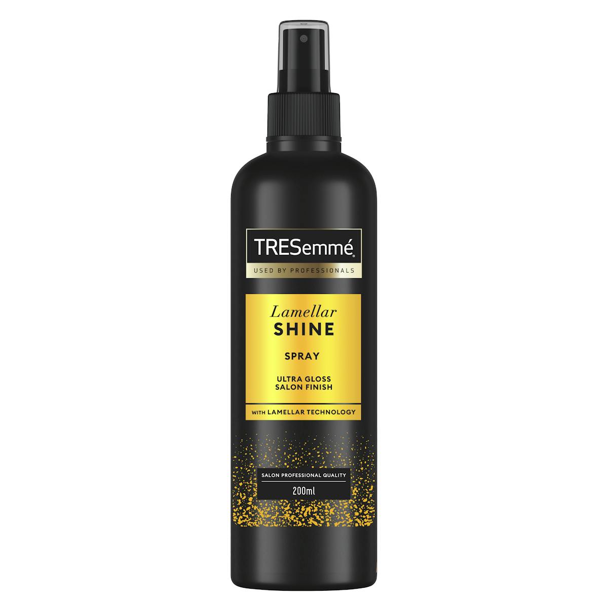 Imagen de Protector De Calor Lamellar Shine TRESemmé 200Ml