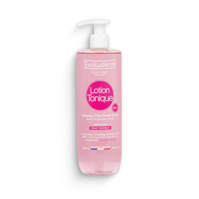 Tónico Calmante Piel Sensible Evoluderm 500 Ml