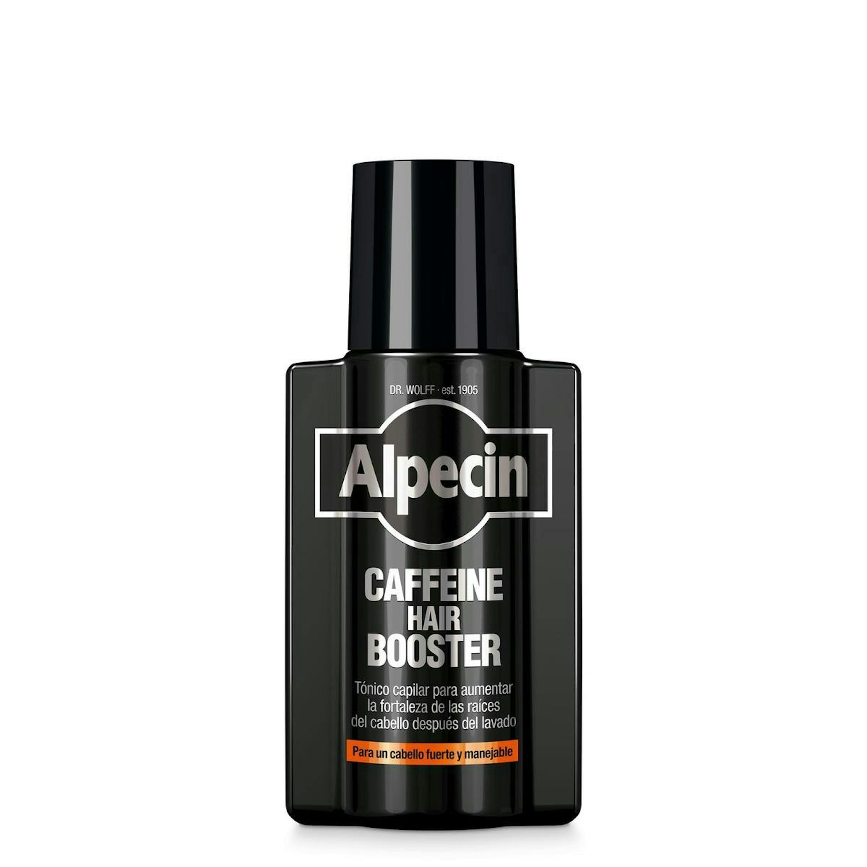 Tónico Capilar Con Cafeína Alpecin 200 Ml
