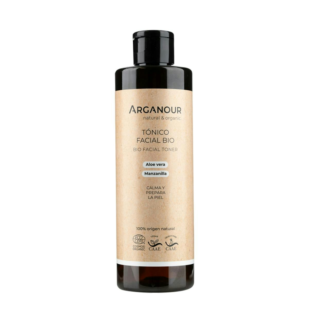 Tónico Facial Bio Arganour 250Ml Tónico Facial Bio Arganour 250Ml 0