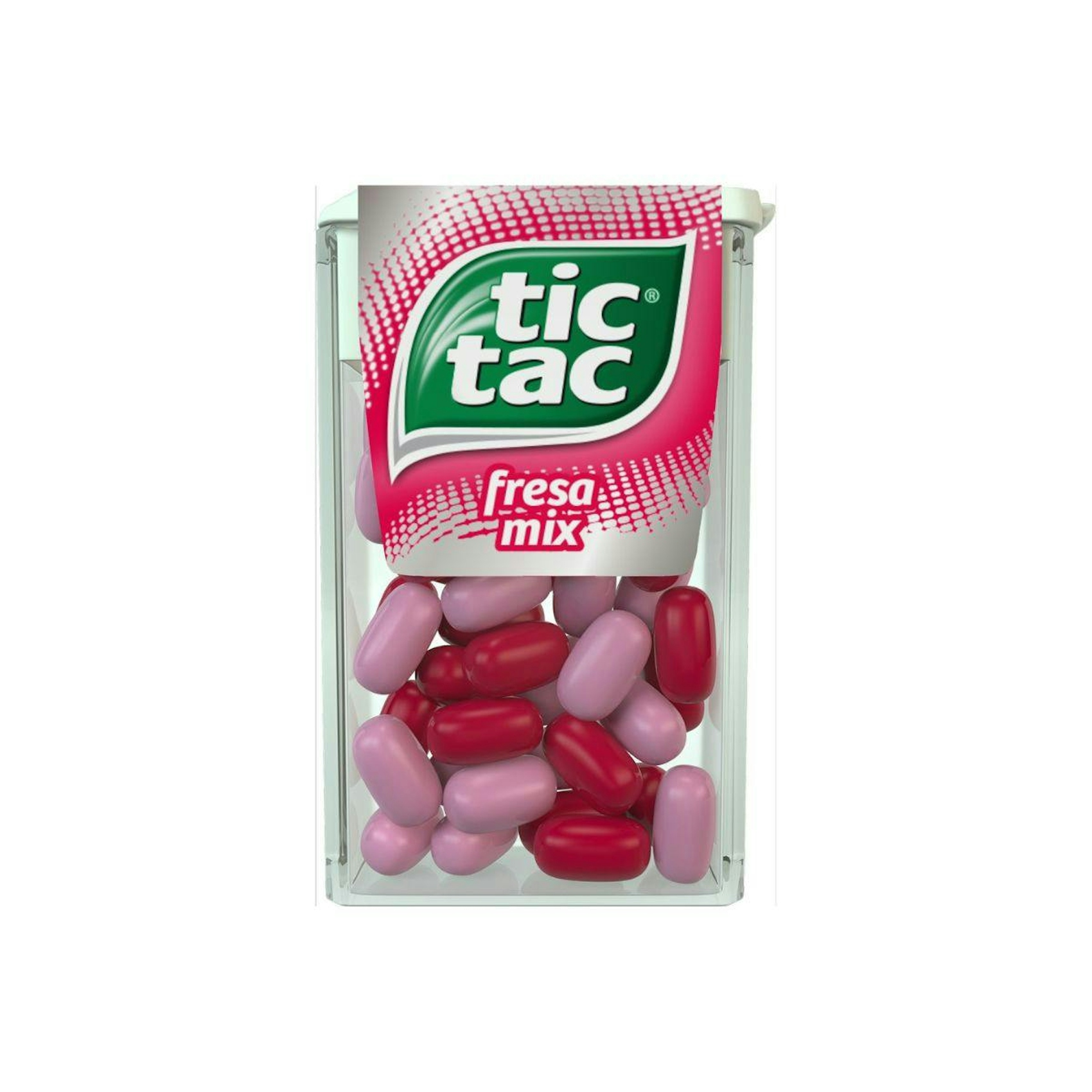 Tic Tac Fresa Mix 18 Gr