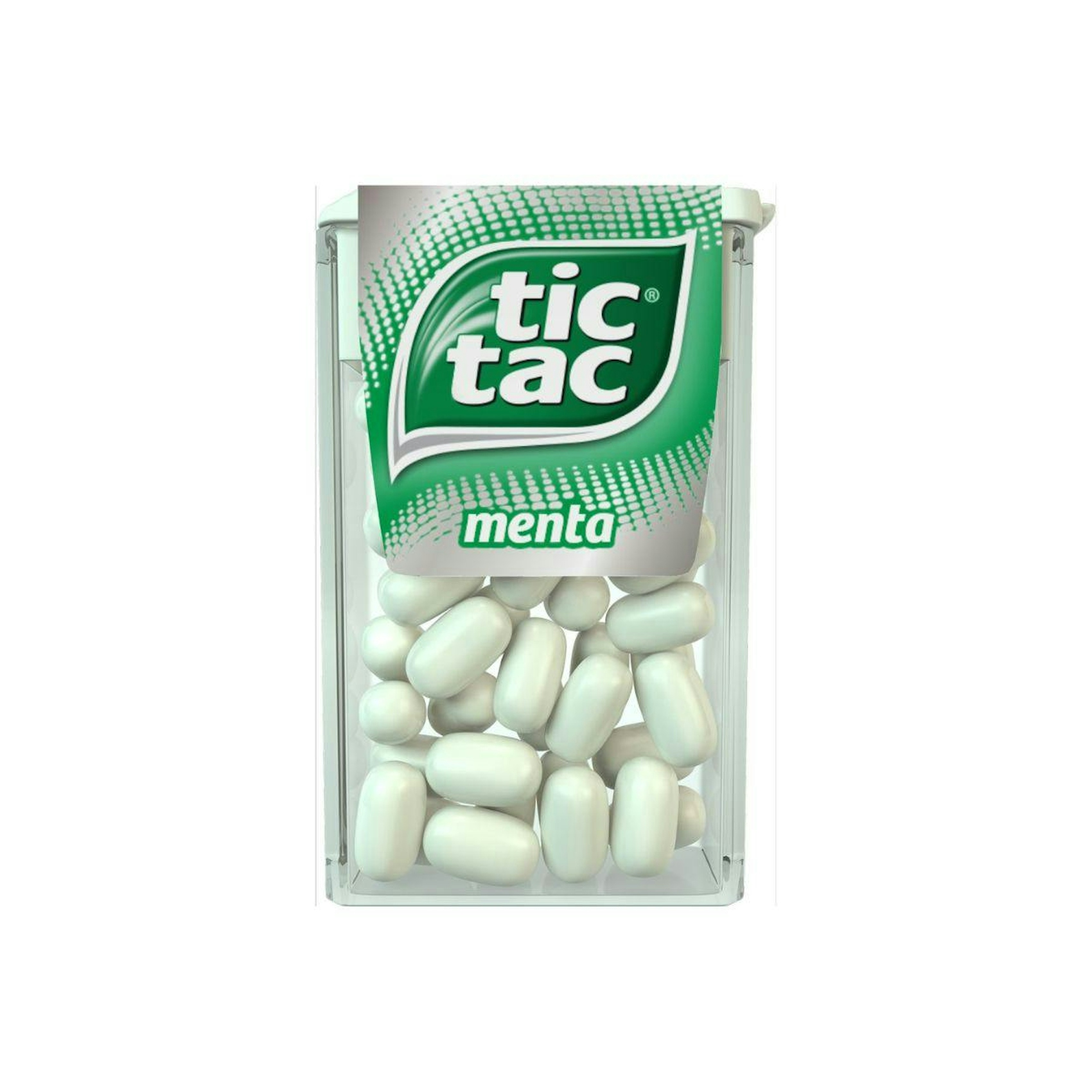 Tic Tac Menta 18 Gr 0