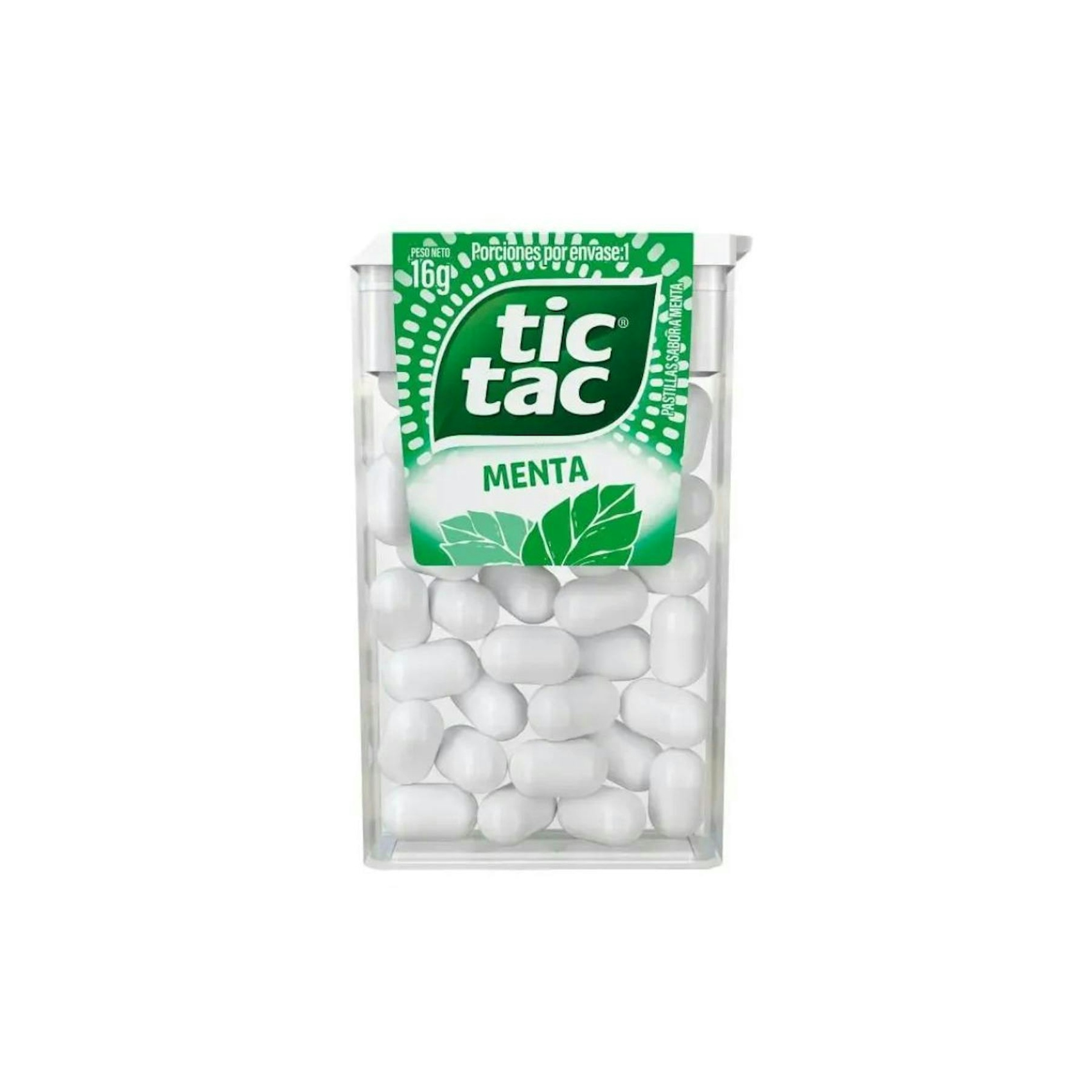 Tic Tac Menta Tic Tac Menta 0