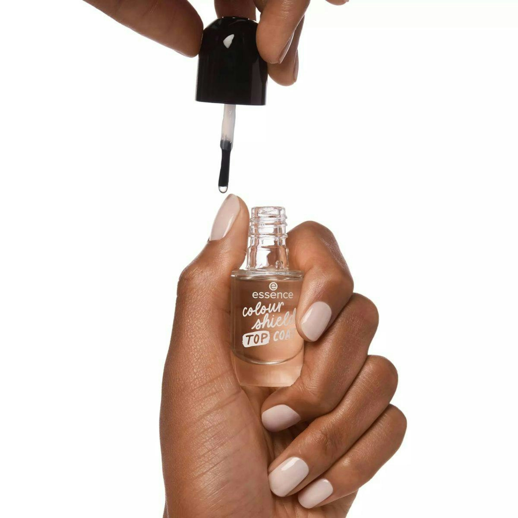 Top Coat Color Shield Essence