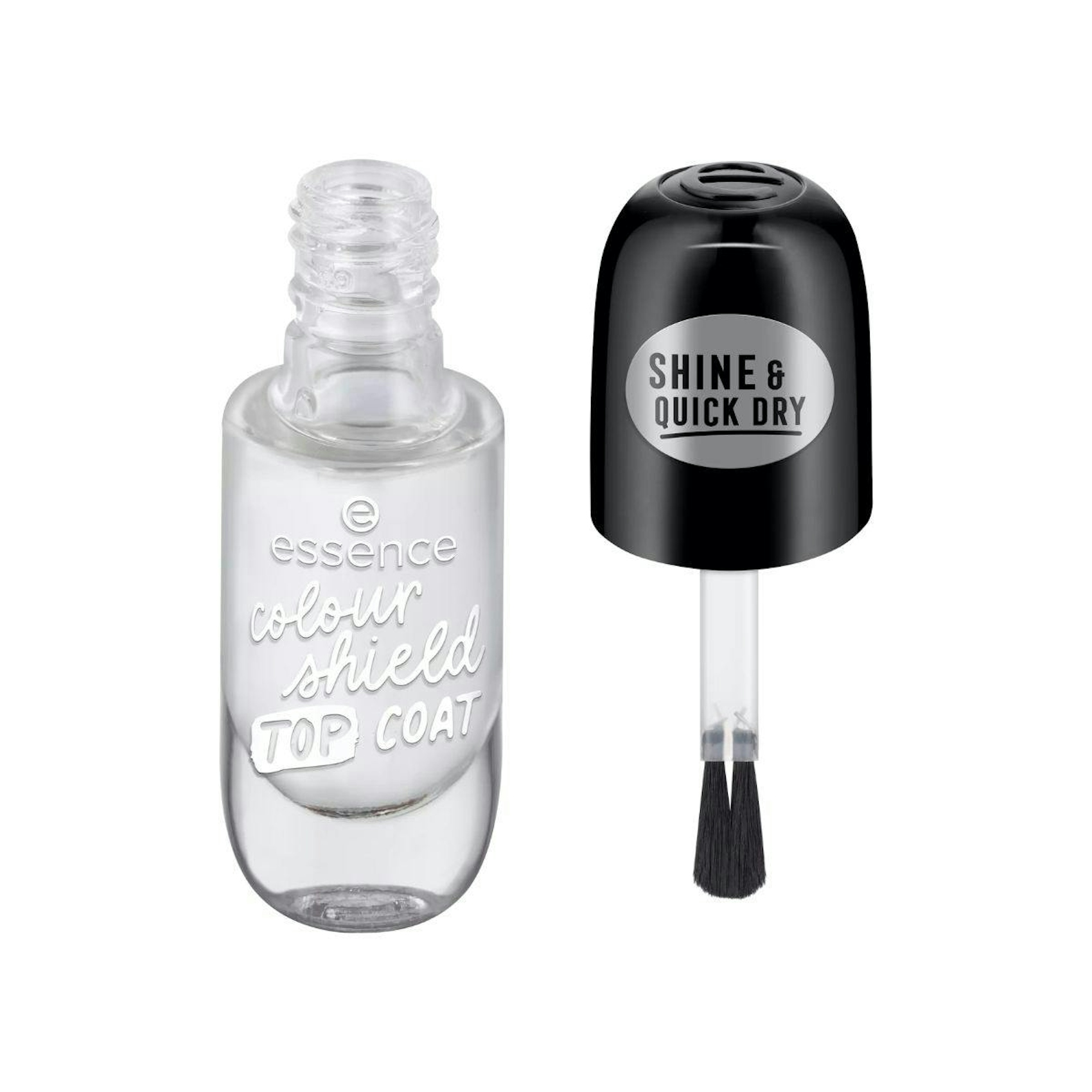 Top Coat Color Shield Essence